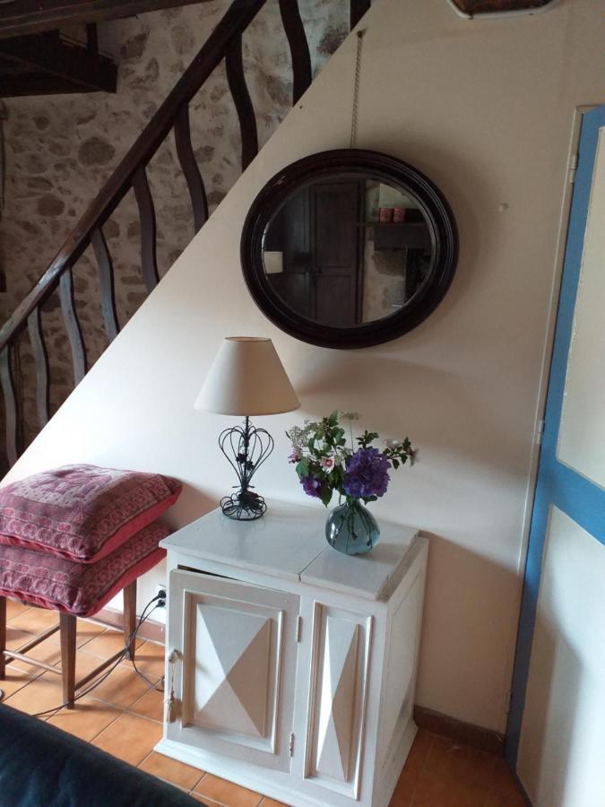 Gite Moulin De Ludieras Busserolles Zewnętrze zdjęcie