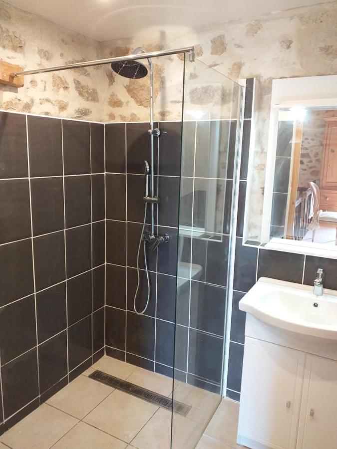 Gite Moulin De Ludieras Busserolles Zewnętrze zdjęcie